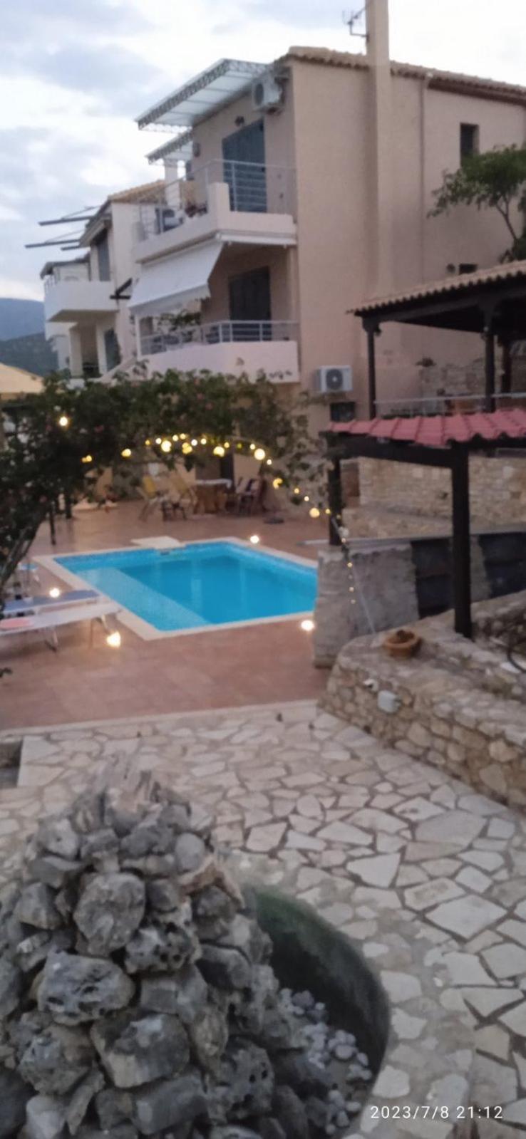 Horizon Villa Kivérion 외부 사진