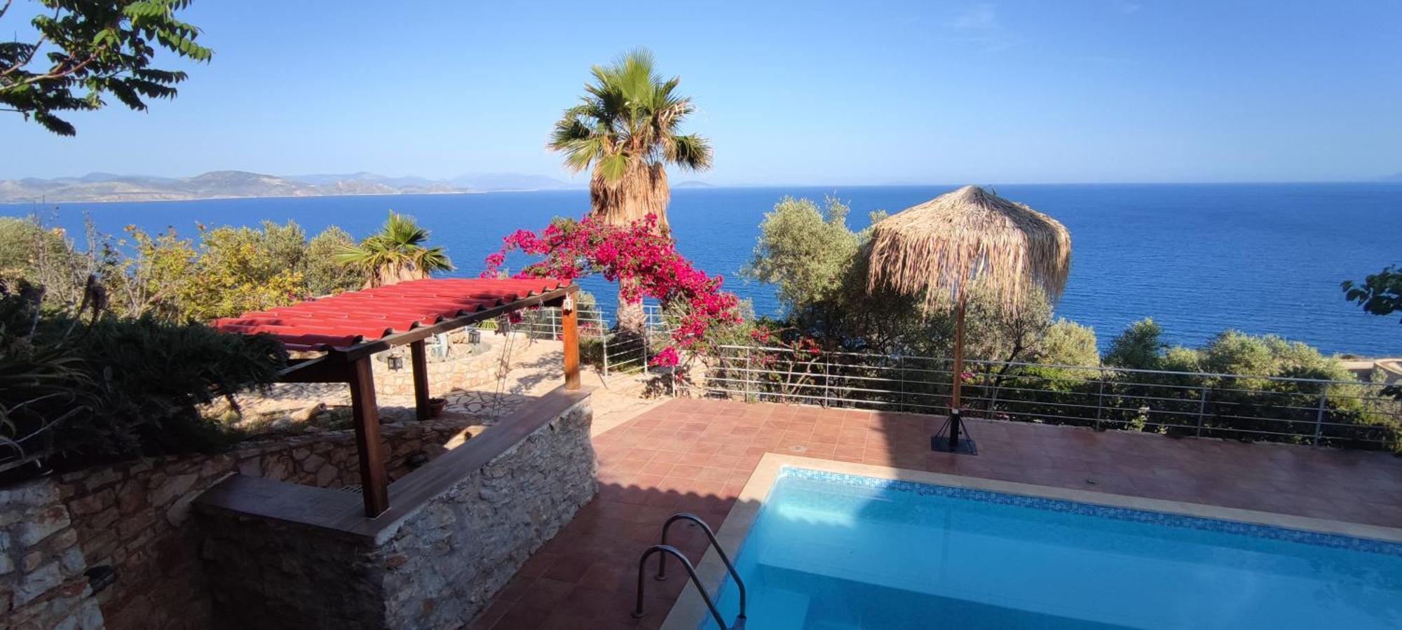 Horizon Villa Kivérion 외부 사진