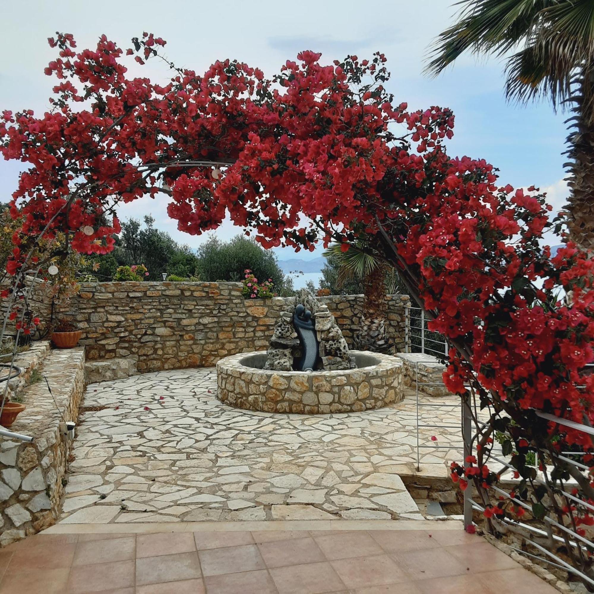 Horizon Villa Kivérion 외부 사진