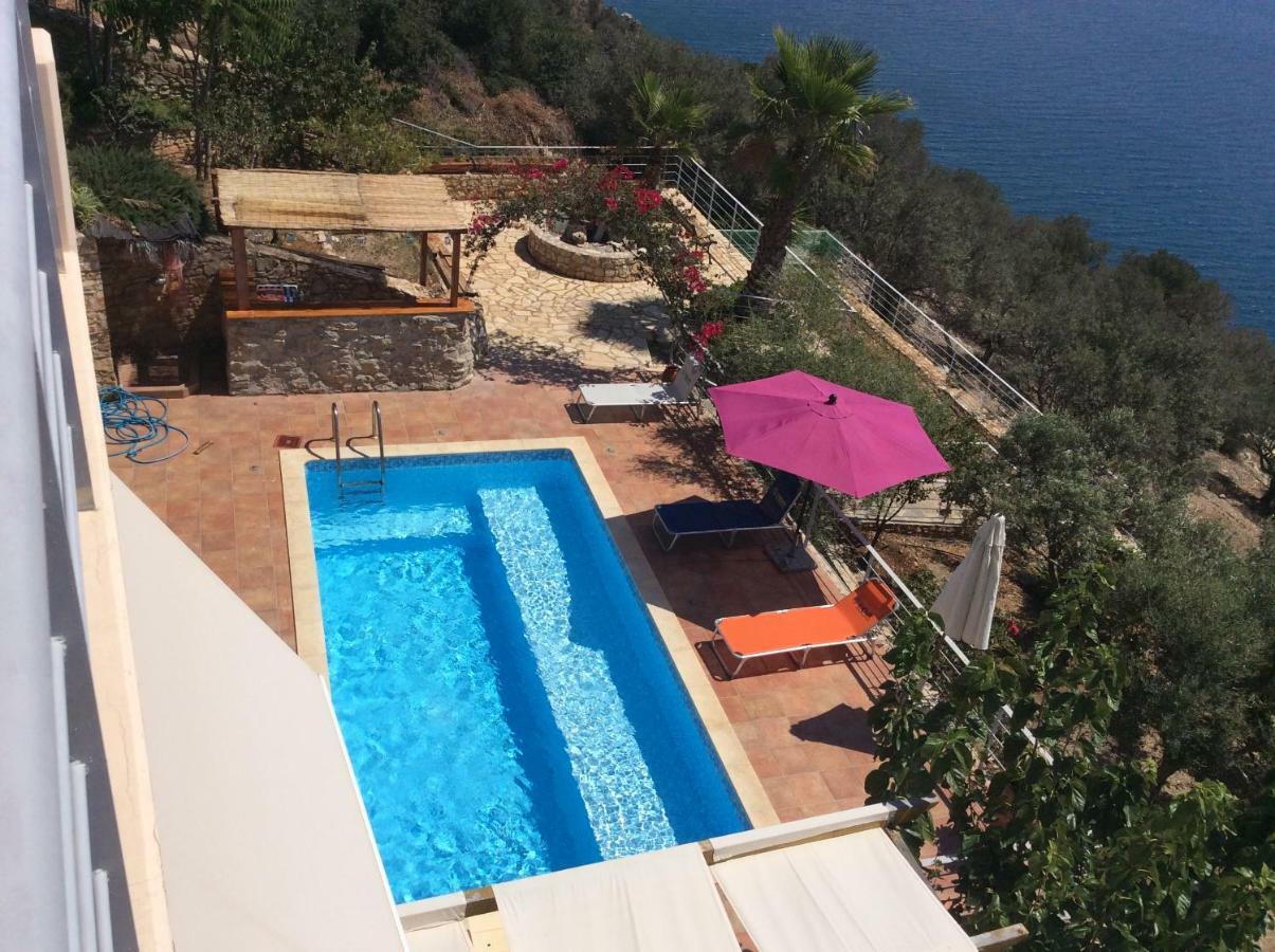Horizon Villa Kivérion 외부 사진