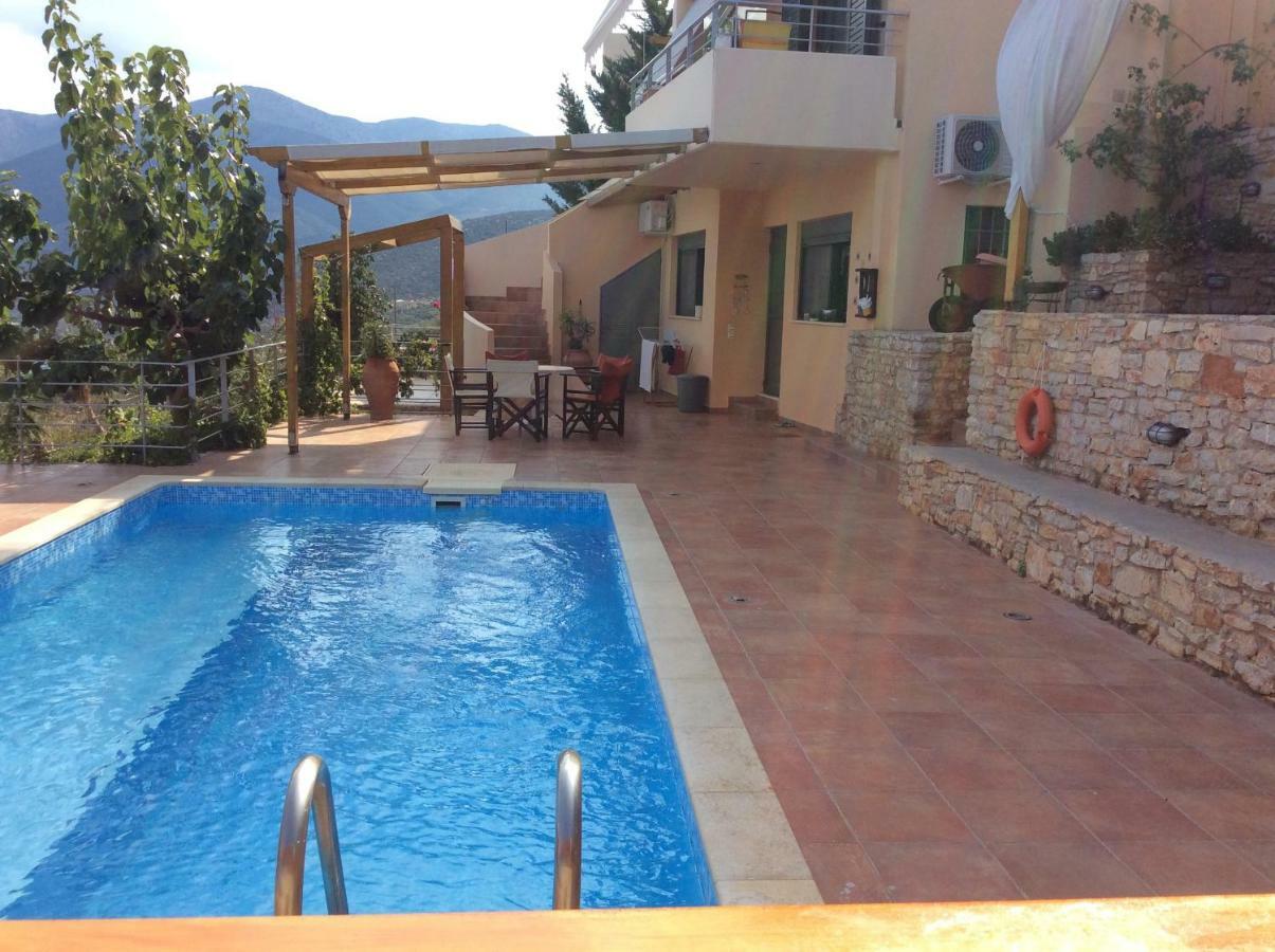 Horizon Villa Kivérion 외부 사진